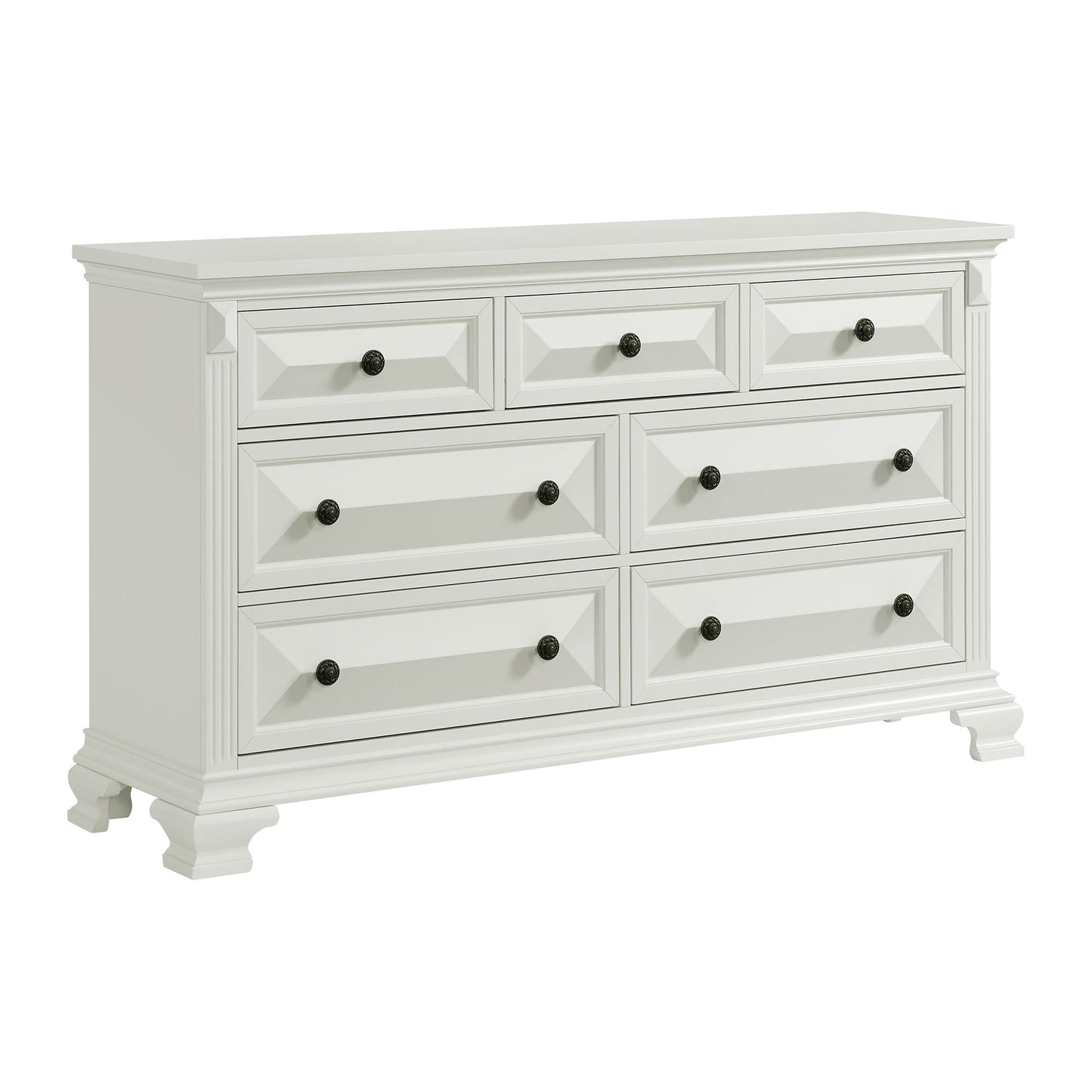 Bridgestone - Panel Bedroom Set
