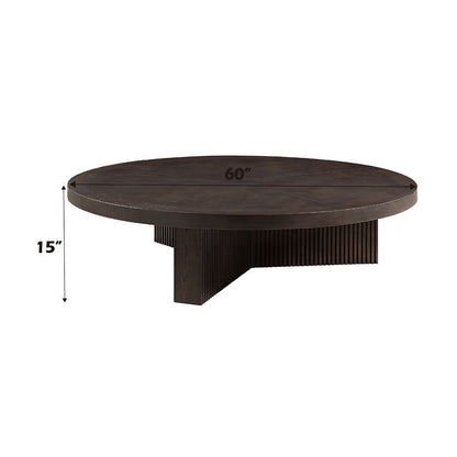 Guido - Coffee Table - Oak