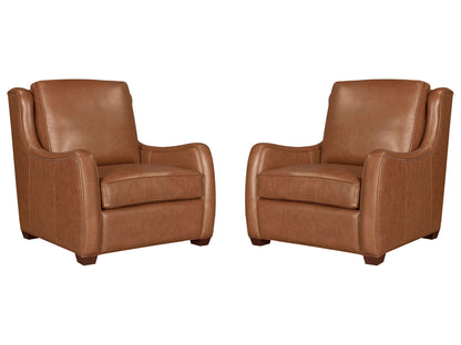 Channing - Stationary Living Room Set