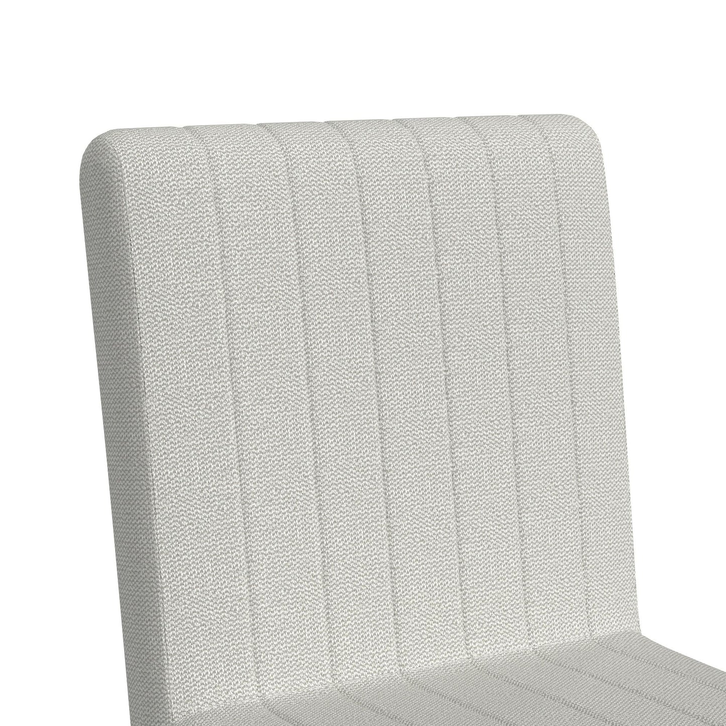 Jemma - Swivel Bar Stool - Dark Espresso