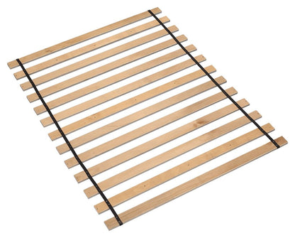 Platform - Full Roll Slats - Brown
