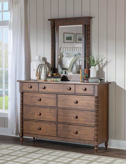 Lake House - Jenny Lind Dresser