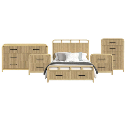 Ridgemont - Storage Bedroom Set