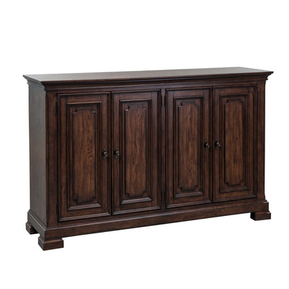 Armand - Buffet - Antique Brownstone