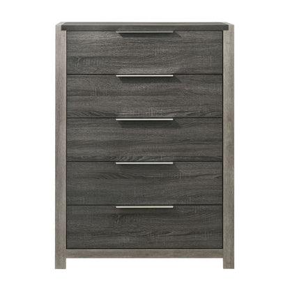 Jehoram - Chest