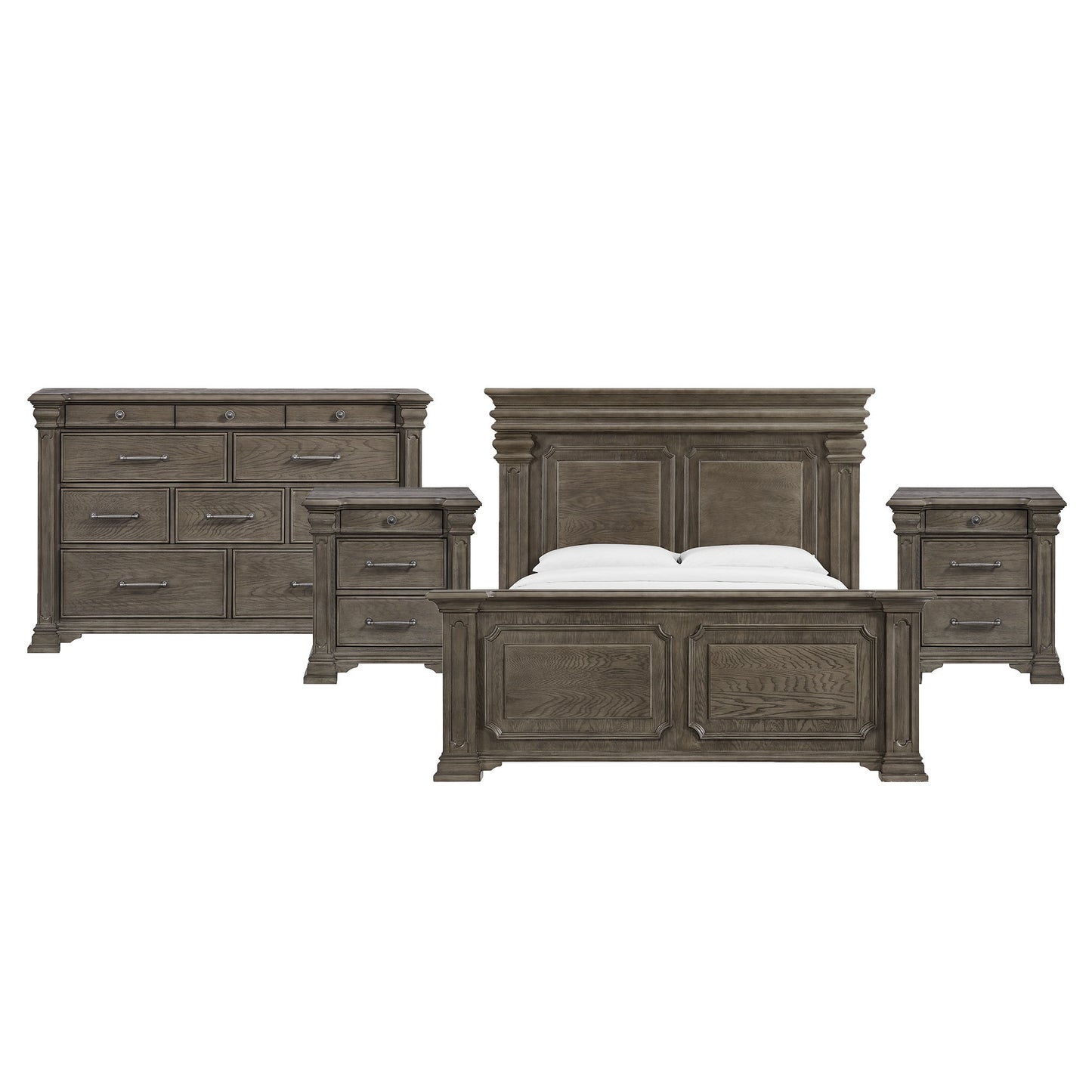 Kings Court - Bedroom Set