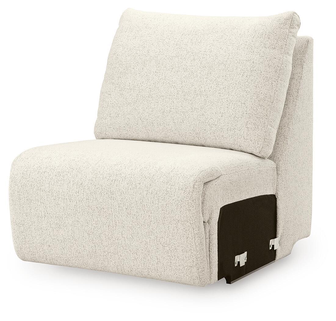 East Loft - Armless Chair - Chai
