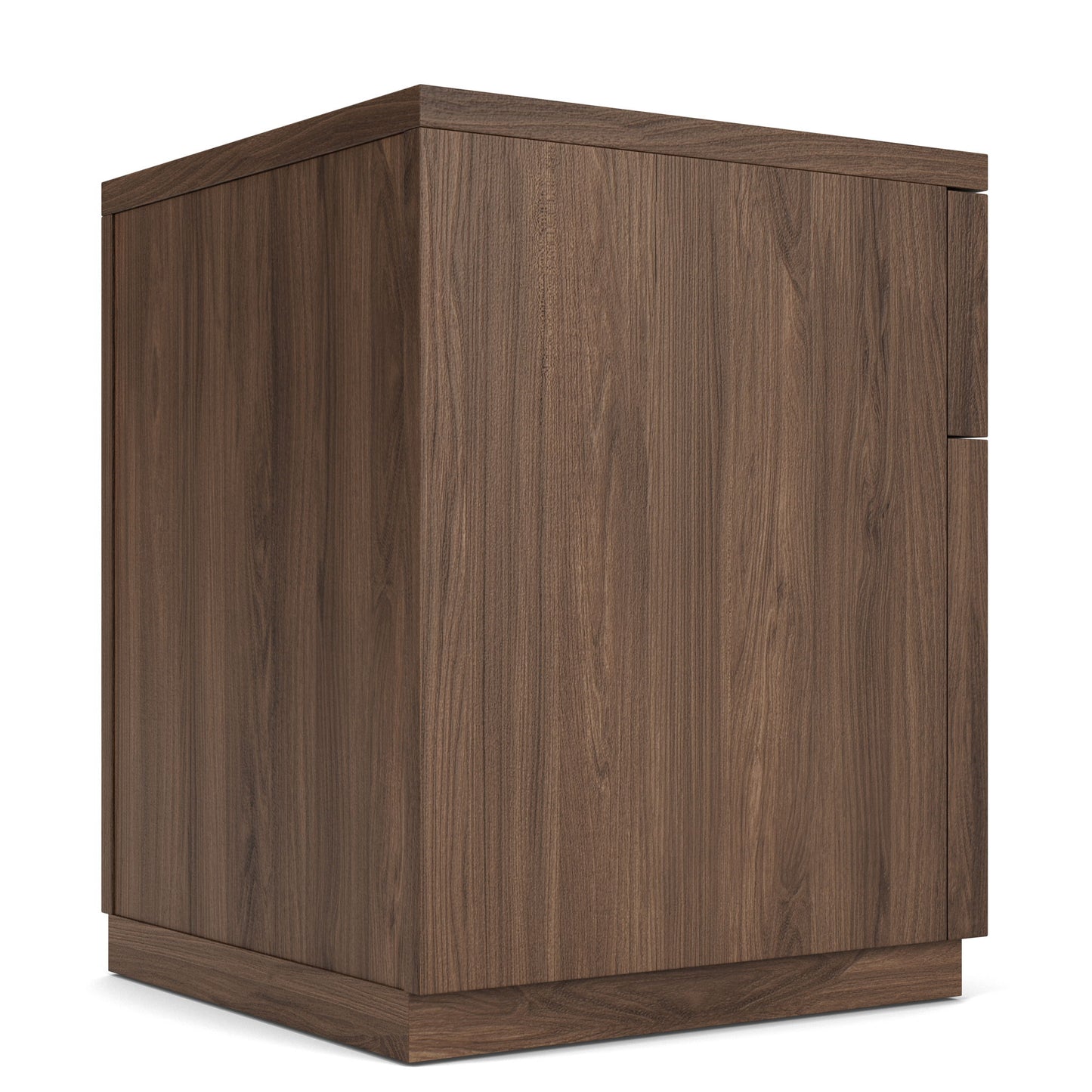 Brooks - File Cabinet - Nouveau Walnut