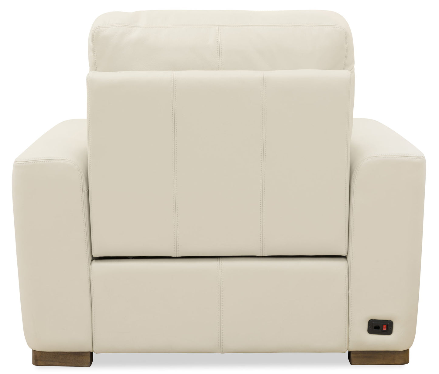 MS - Optimus Power Recliner with Power Headrest - Beige