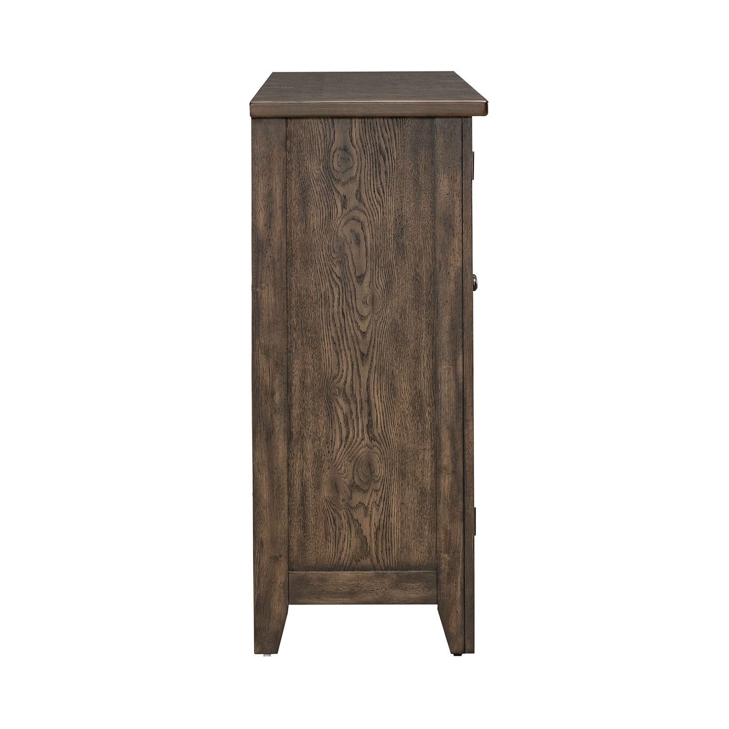 Midland Falls - Buffet - Rustic Brown