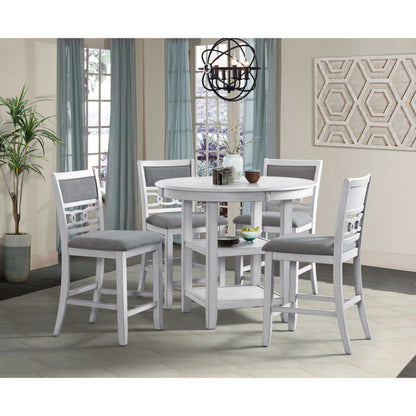 Amherst - Counter Height Dining Set