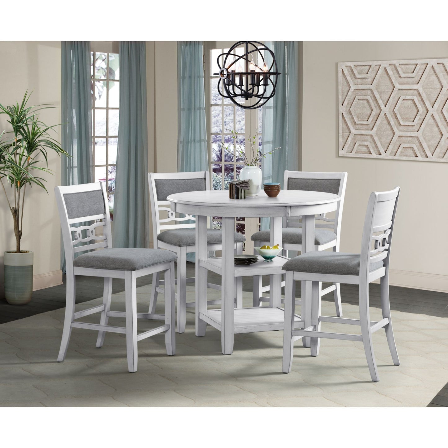 Amherst - Counter Height Dining Table