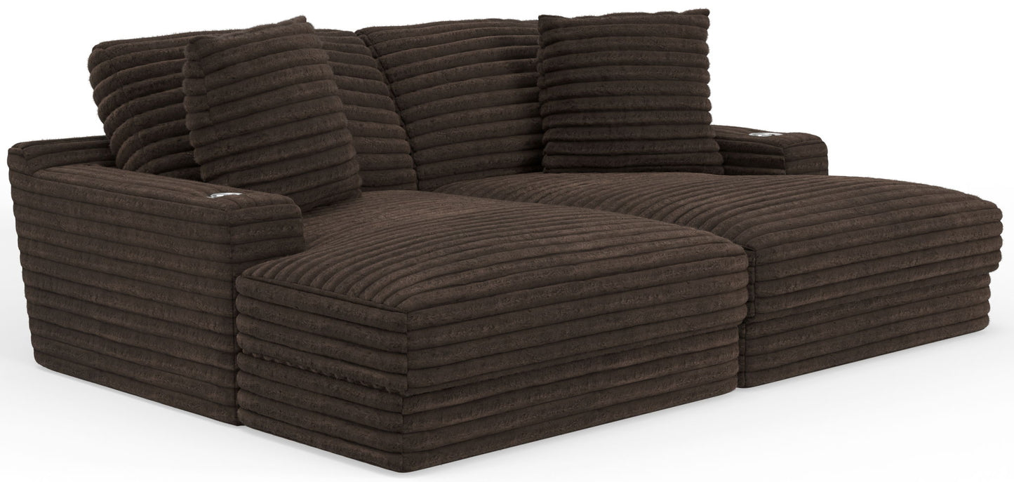 Comfrey - Sectional