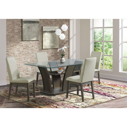 Dapper - Rectangular Dining Table