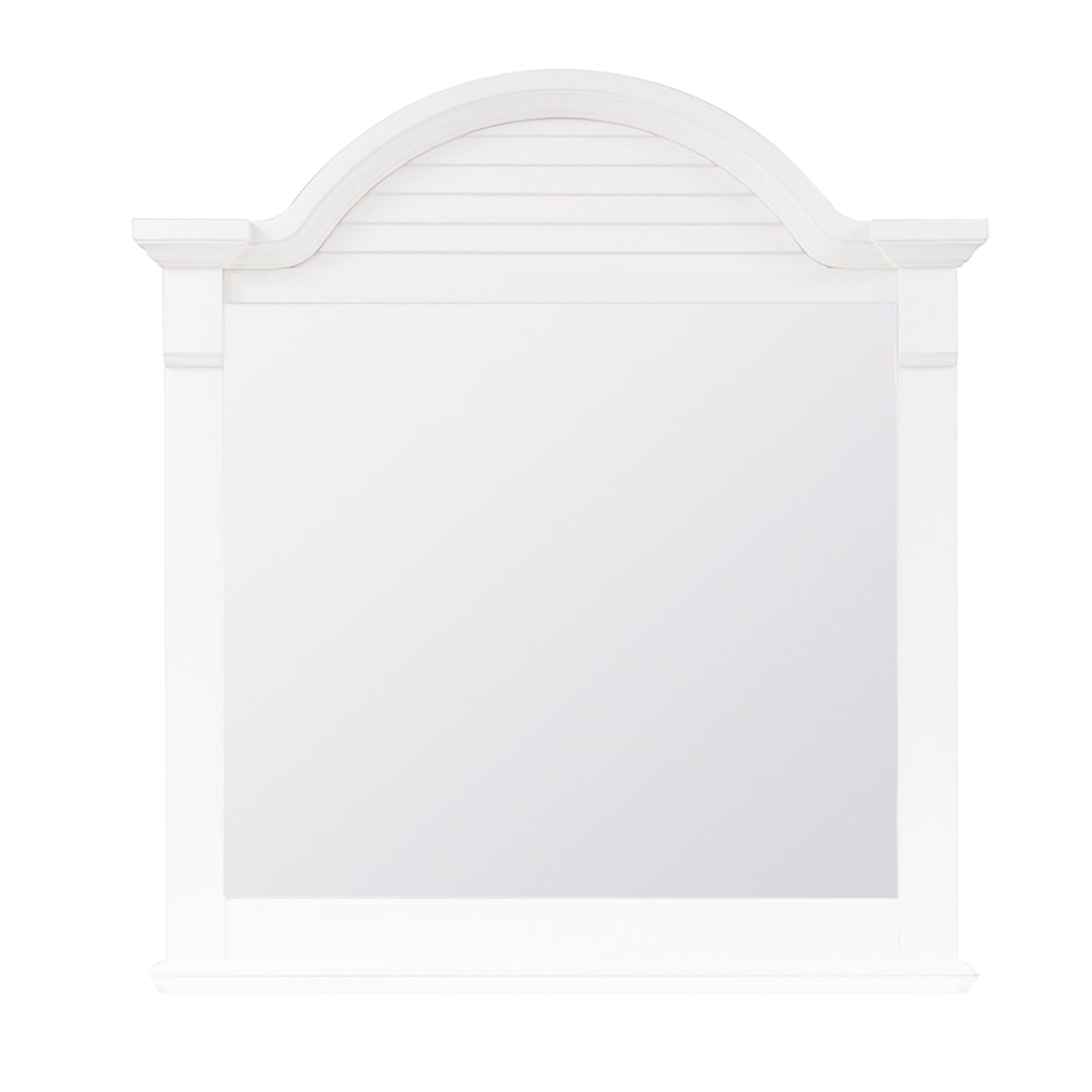 Summer House - Mirror - Oyster White