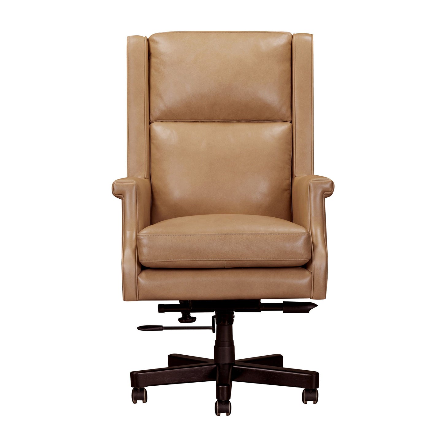 Dc132 - Leather Desk Chair