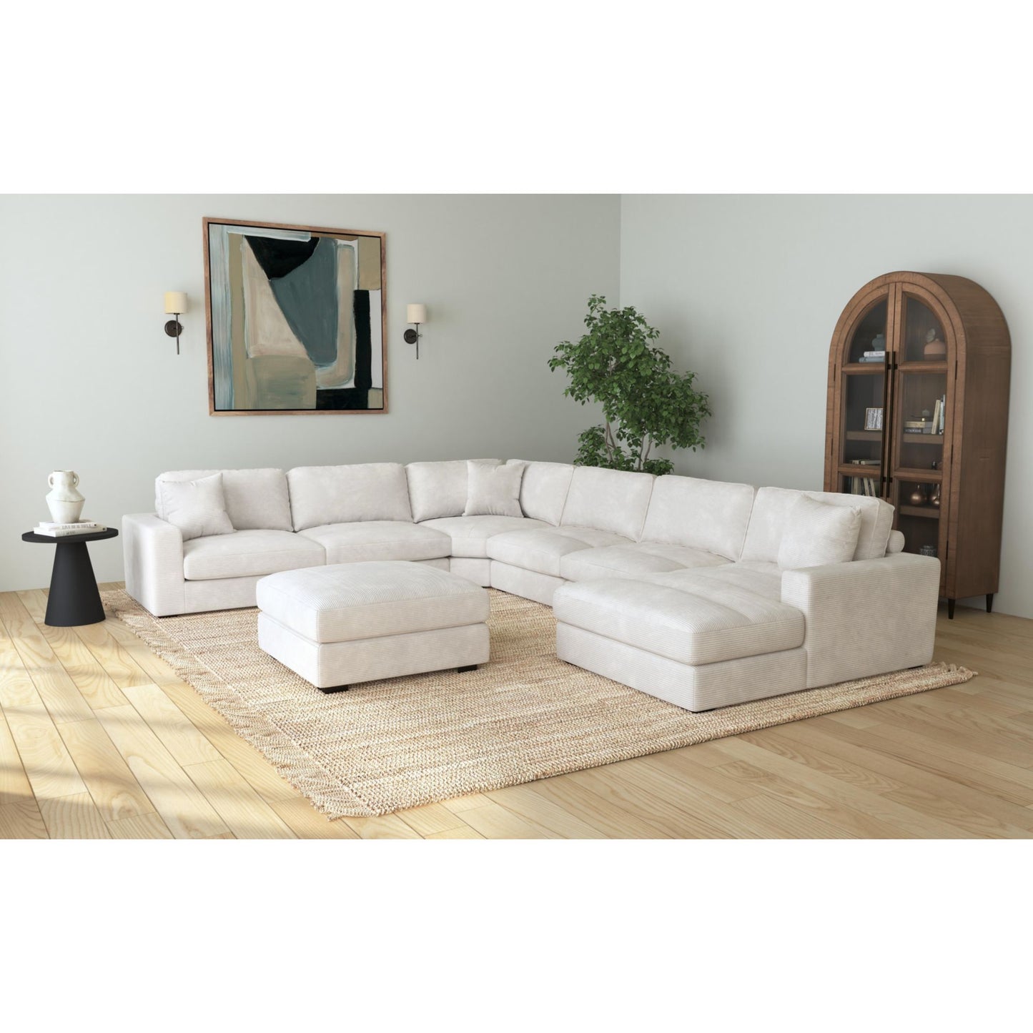 Arizona - Modular Ottoman