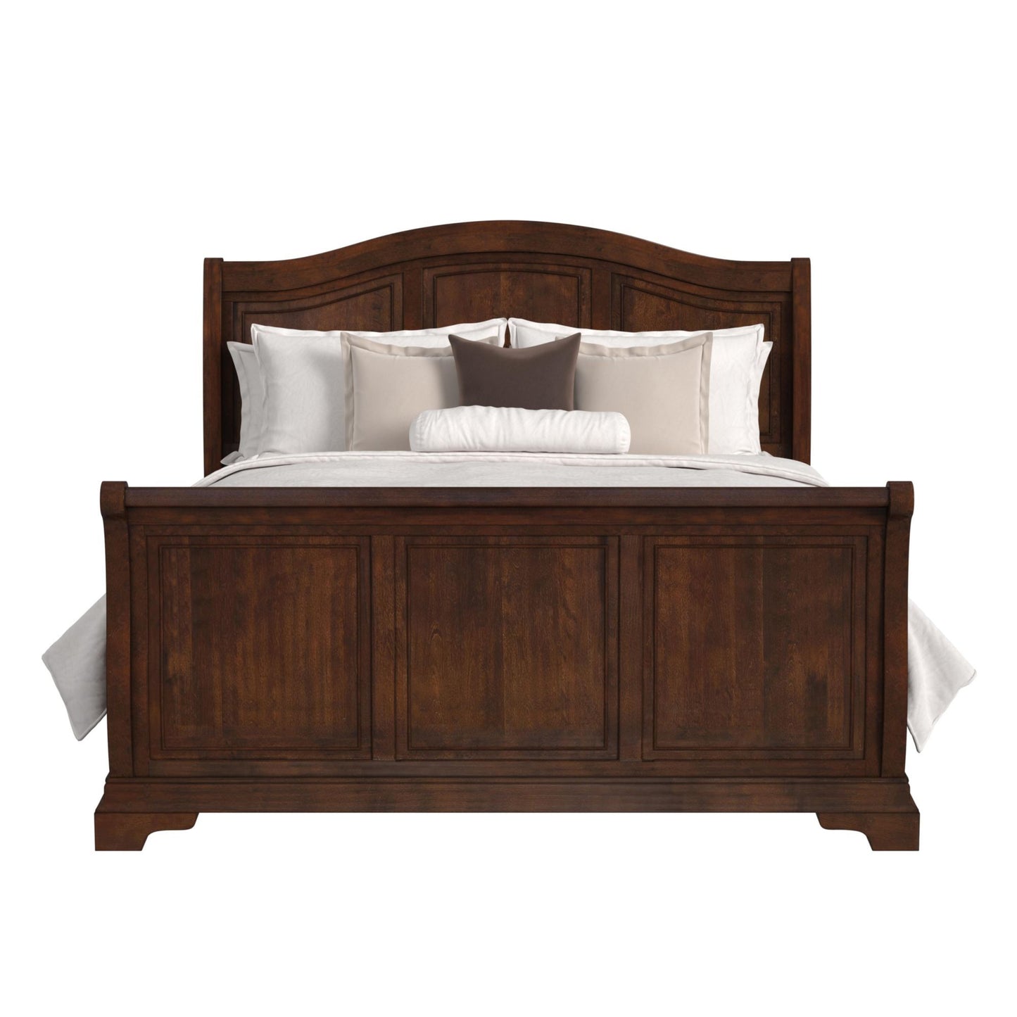 Cameron - Sleigh Bed