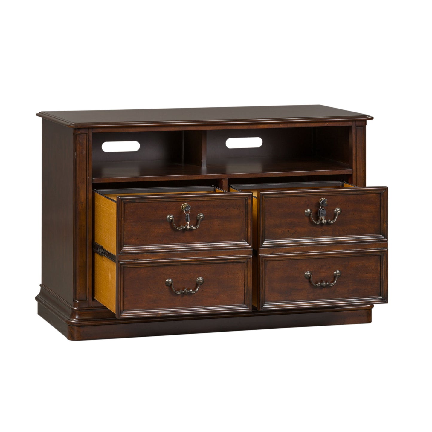 Brayton Manor - Jr Executive Media Lateral File - Cognac