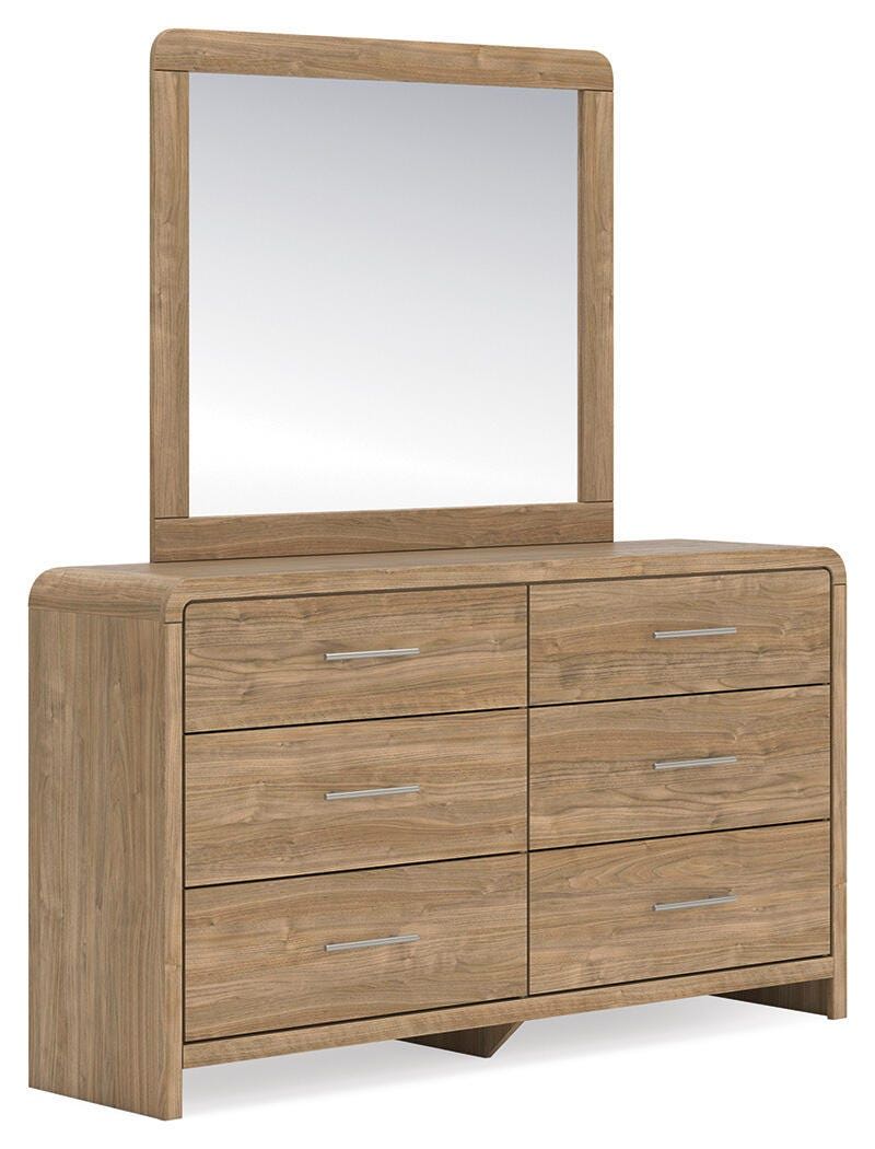 Gramburg - Six Drawer Dresser