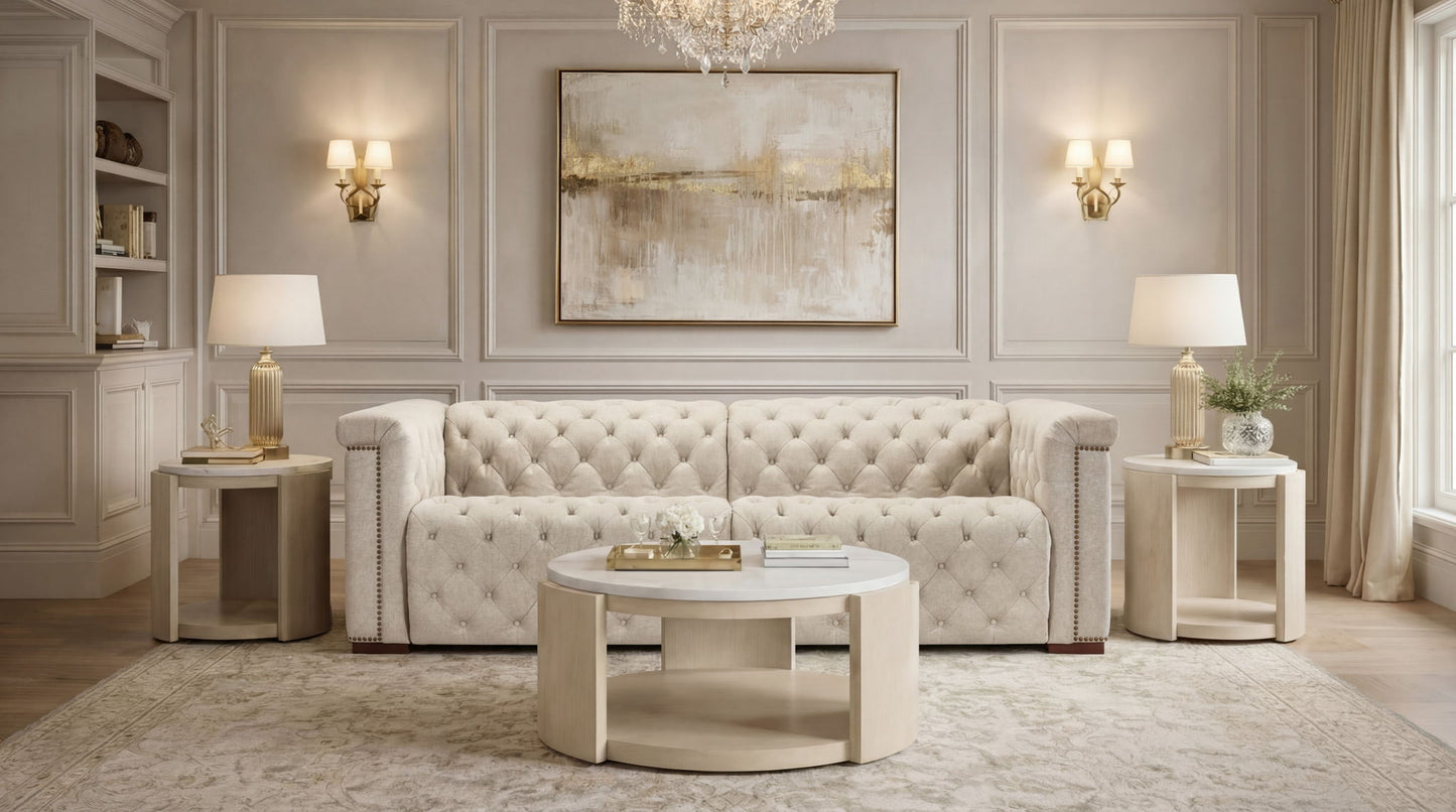 MS - Savion Deux Sofa With Power Recliners And Power Headrests