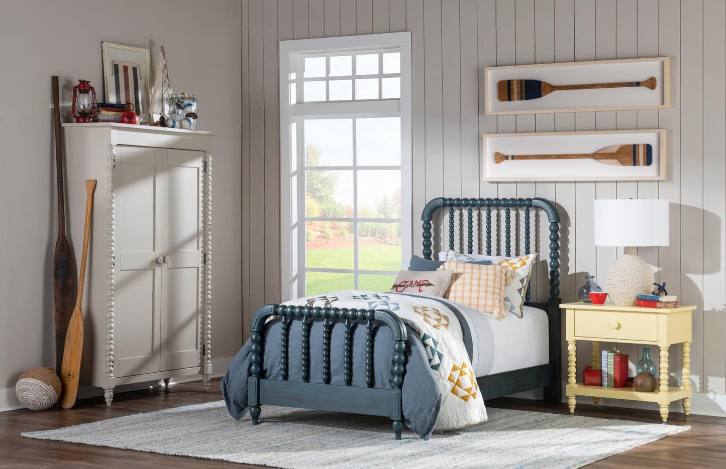 Lake House - Jenny Lind Open Nightstand