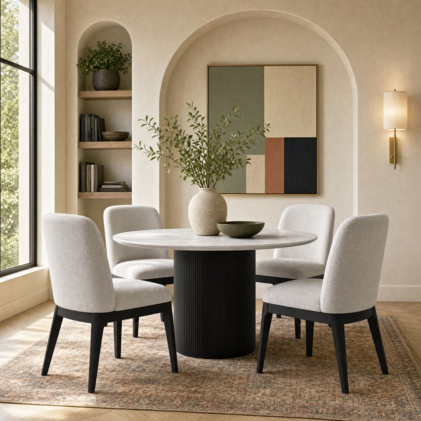 Sylvie - Dining Side Chair (Set of 2)