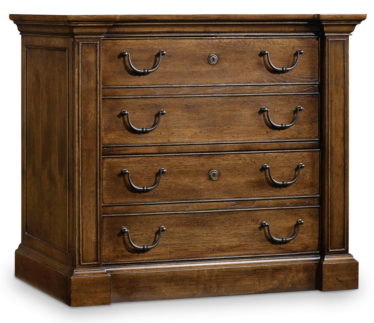 Archivist - Lateral File - Dark Brown
