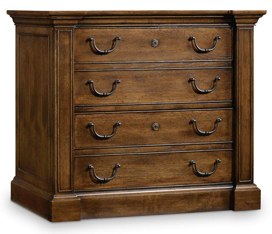 Archivist - Lateral File - Dark Brown