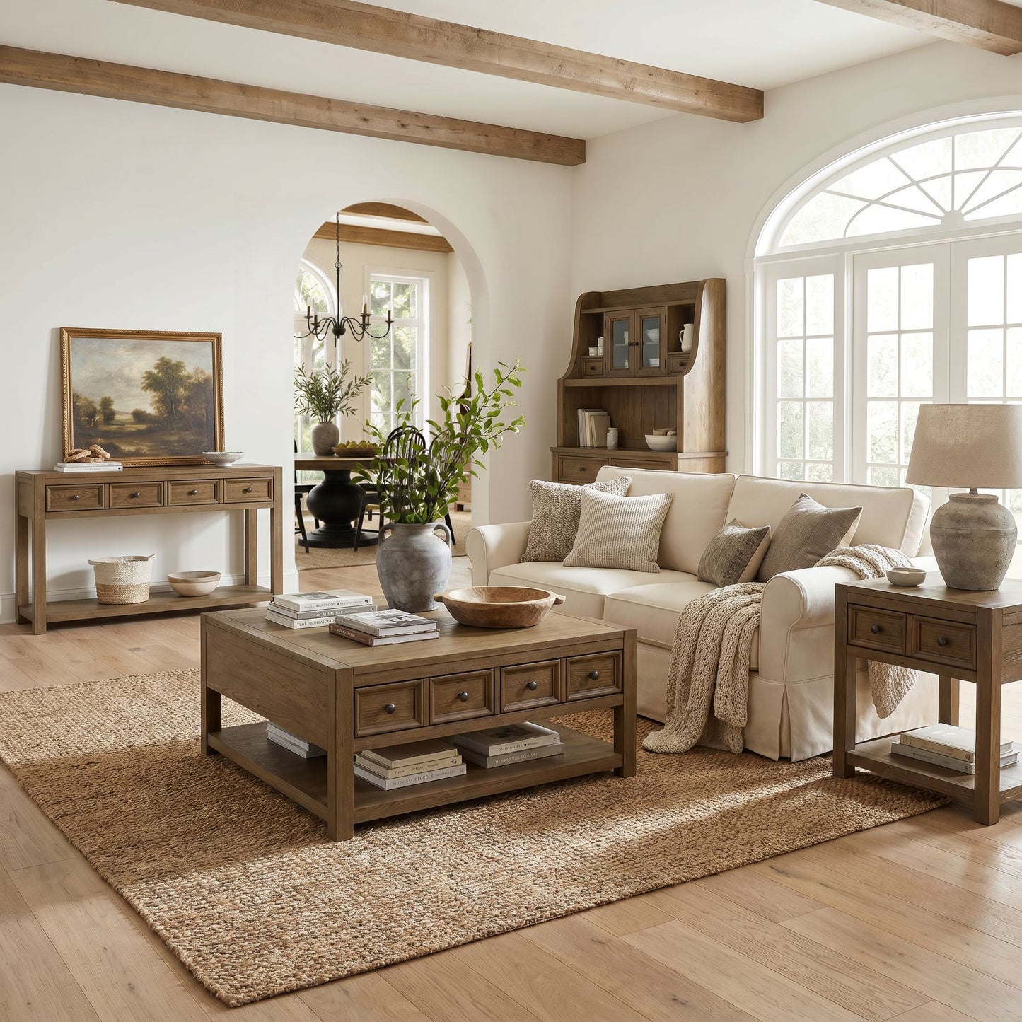Heritage & Home - Table