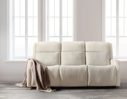 MS - Nelson Zero Gravity Power Sofa With Power Headrest And Lumbar