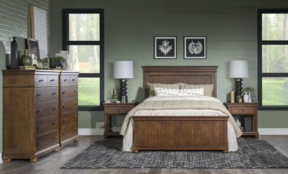 Canterbury 2.0 - Complete Panel Bed