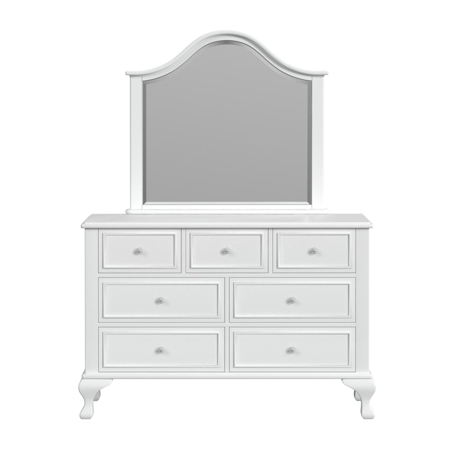 Jesse - Dresser & Mirror