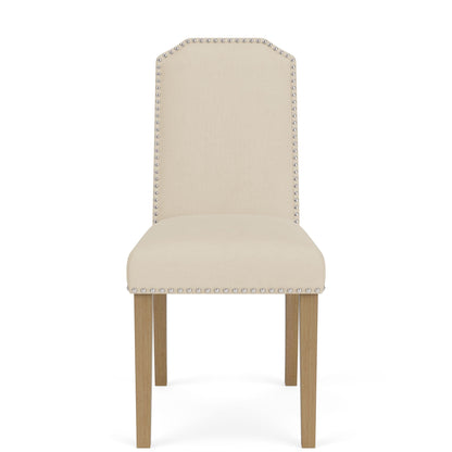 Mix-N-Match Chairs - Clipped Top Upholstered Chair