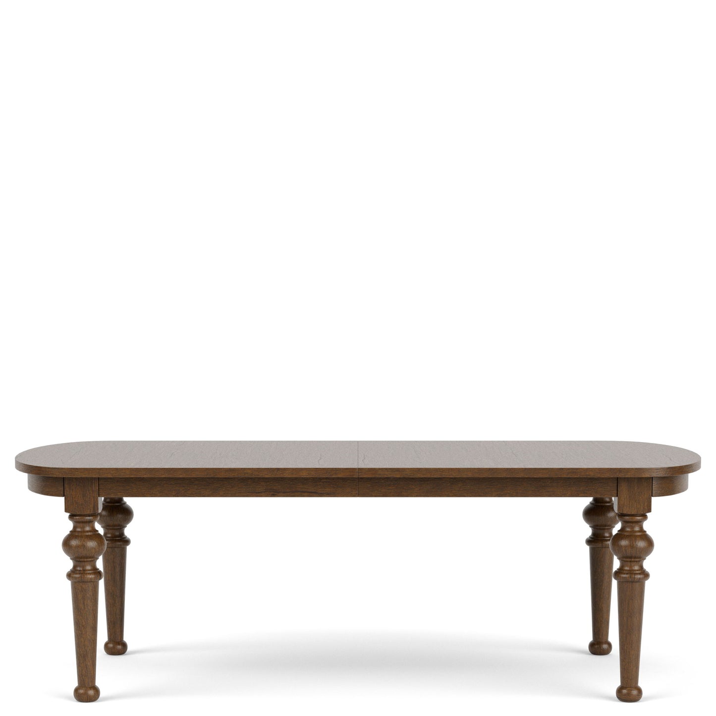 Calhoun - Leg Dining Table - Whiskey Oak