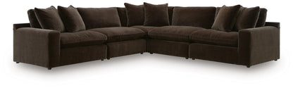 Maxton Heights - Sectional