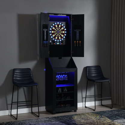 Goldeneye - Dartboard - Black