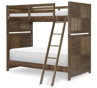 Summer Camp - Complete Over Bunk Bed