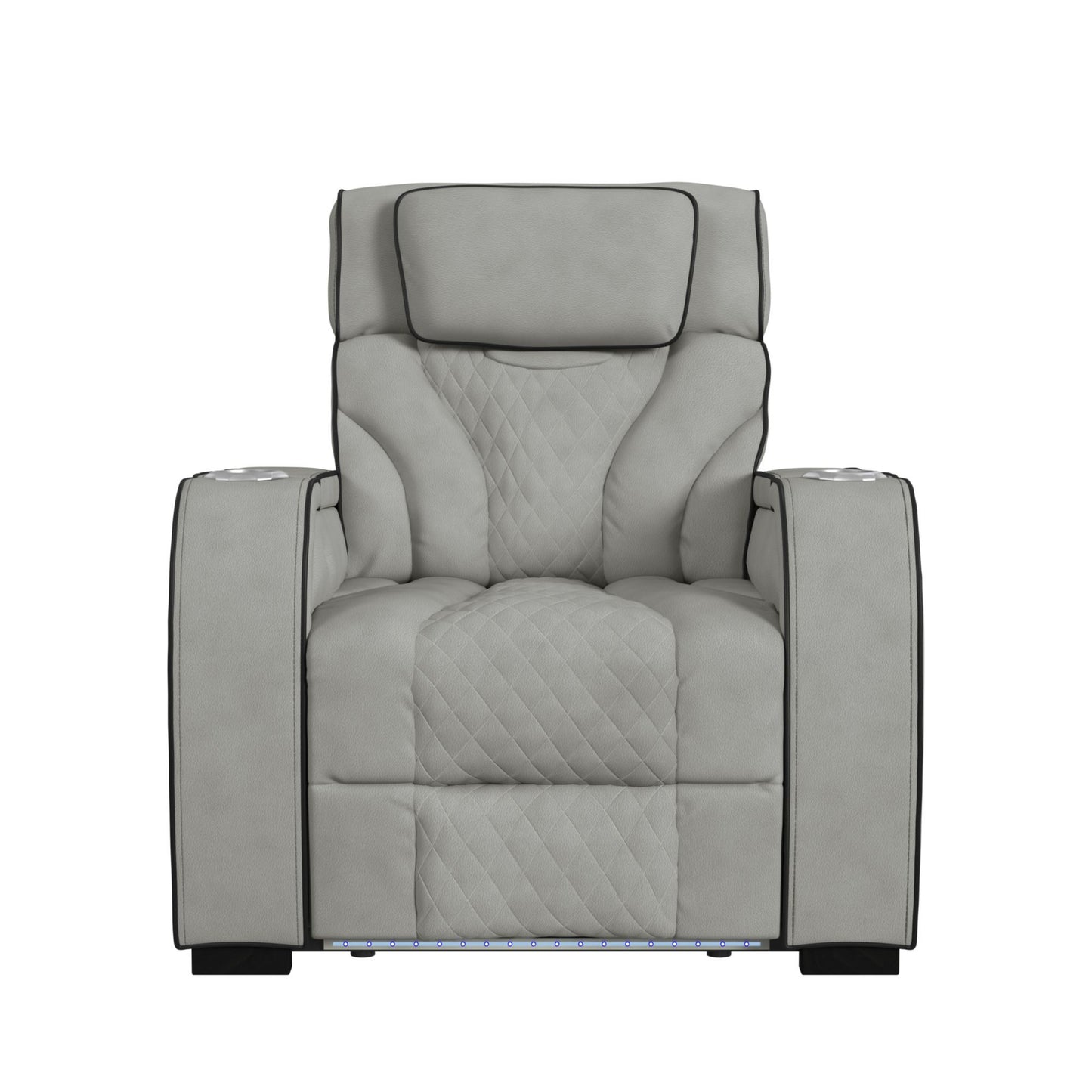 Blitz - Motion Recliner With LED