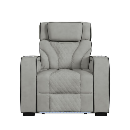 Blitz - Motion Recliner With LED