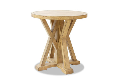 Today's Traditions - Round End Table