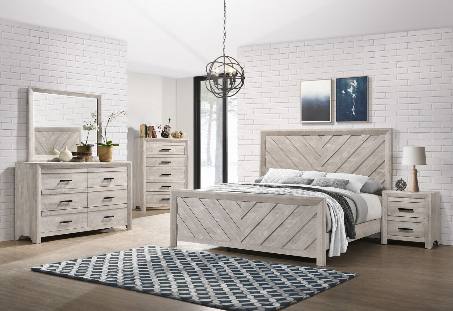 Ellen - Dresser