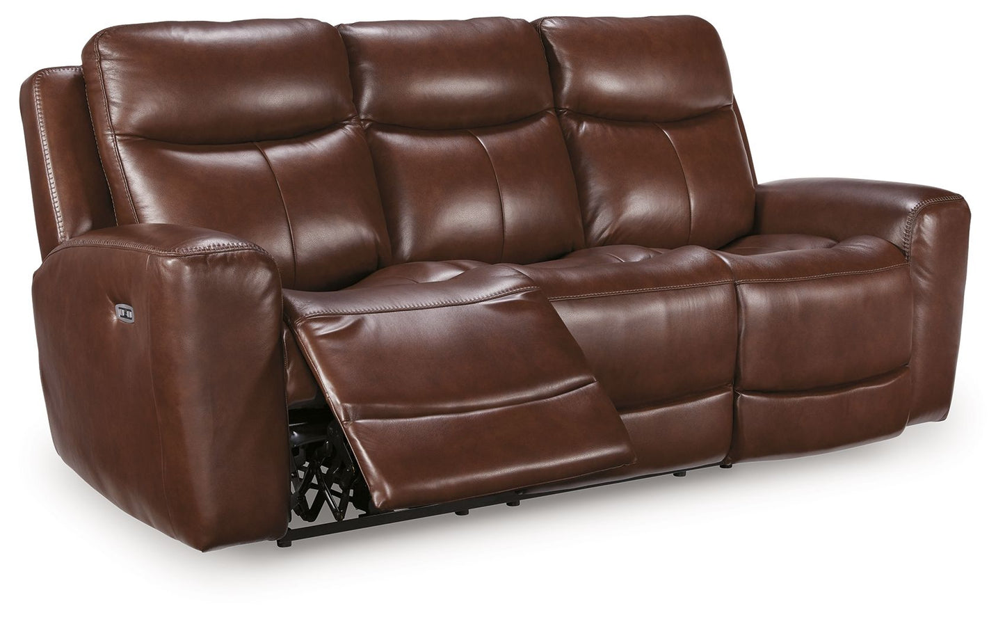 Bexhurst - Power Reclining Sofa With Adjustable Headrest
