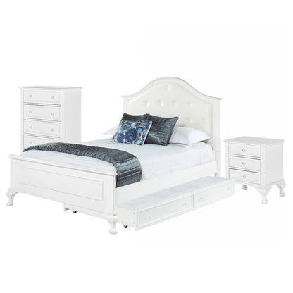 Jesse - Panel With Trundle Bedroom Set