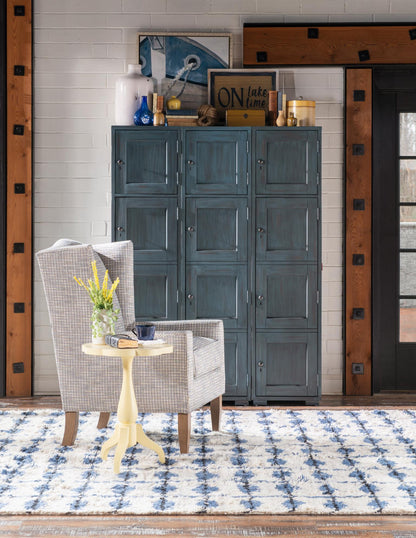 Lake House - Round End Table