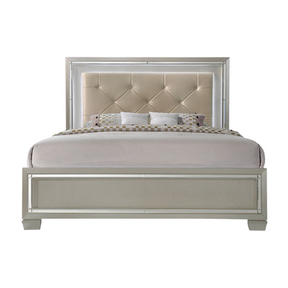 Platinum - Bed