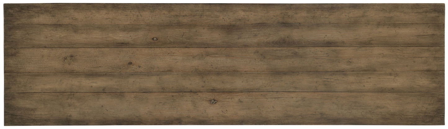 Sundance - 9-Drawer Dresser - Dark Brown