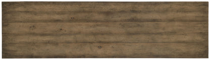 Sundance - 9-Drawer Dresser - Dark Brown