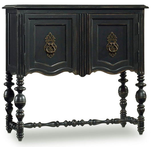 Home Accent - Chest - Black