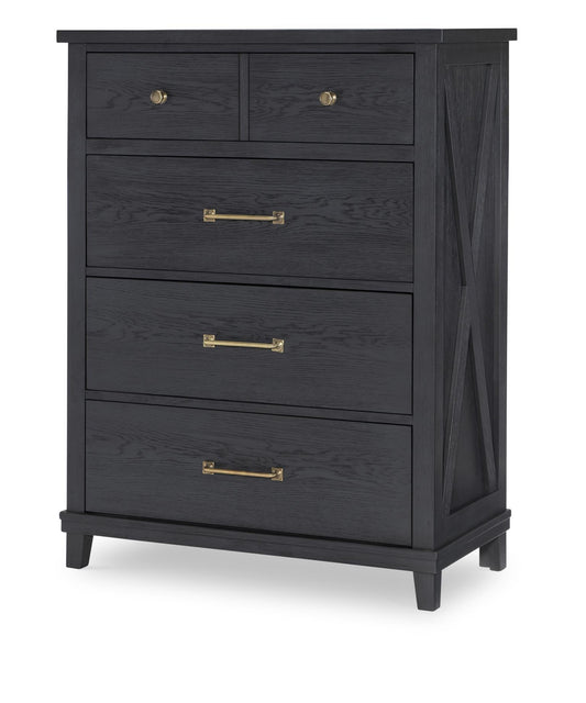 Flatiron - Chest
